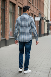 Cashmere Flannel Shirt